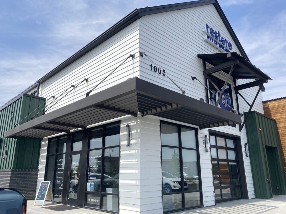 IV Hydration RESTORE HYPER WELLNESS Updated October 2024 1008 Shiloh Crossing Blvd