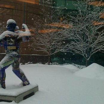 Minneapolis Convention Center - Find this statue, its neat. - Venues & Event Spaces Near Me - Minneapolis, Minnesota