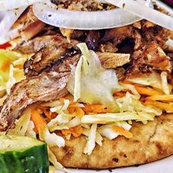 Corfu Grill - Gyros Pita (01/2025)