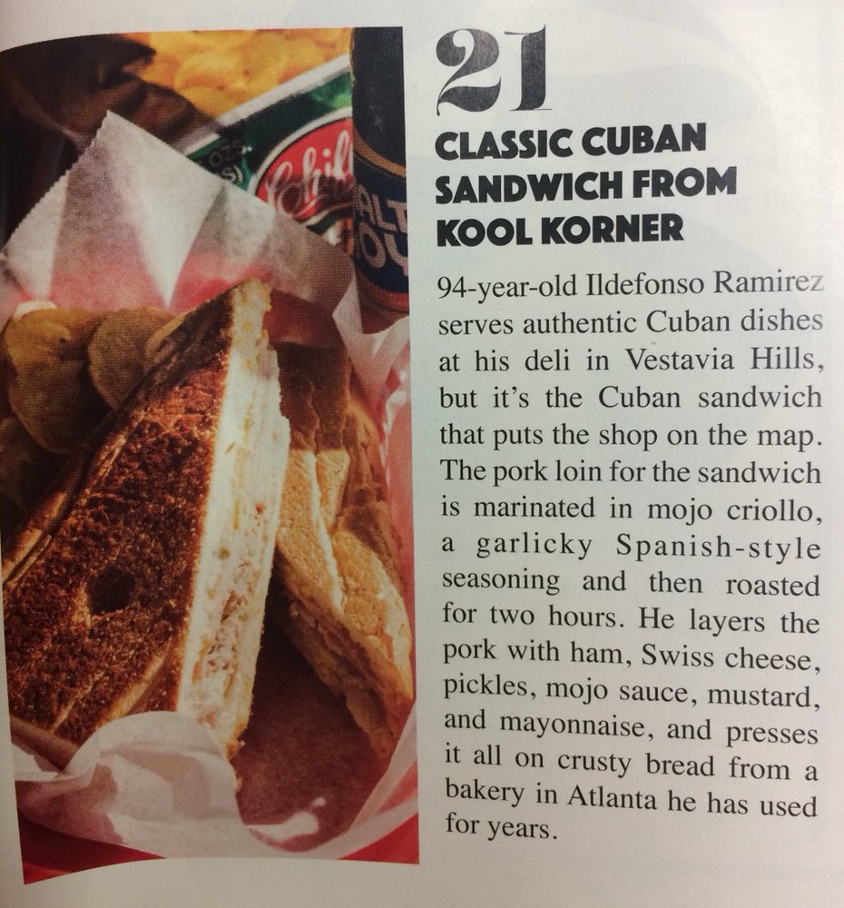 KOOL KORNER SANDWICHES 119 Photos & 109 Reviews 1360 Montgomery Hwy