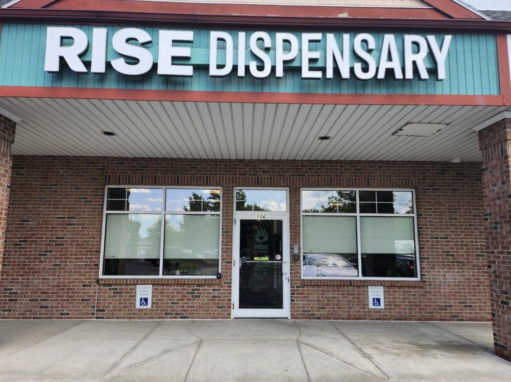 RISE DISPENSARIES CLIFTON PARK 1675 US 9, Clifton Park, New York