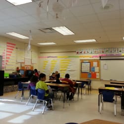 Elizabeth Scott Elementary School