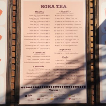 Tea Heart - Menu @purplieeats - Shaved Snow Near Me - Pleasanton, California Tea Heart - Menu @purplieeats - Shaved Snow Near Me - Pleasanton, California