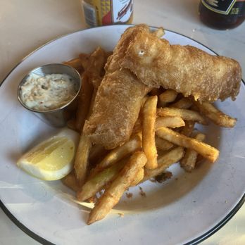 Red Perch - Cod and Chips - Australian Near Me - Nashville, Tennessee Red Perch - Cod and Chips - Australian Near Me - Nashville, Tennessee