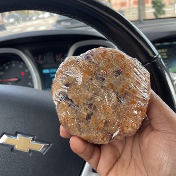 Cure Coffeehouse - Blueberry banana muffin - Breakfast & Brunch Near Me - Portsmouth, Virginia
