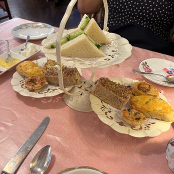 Tyme For Tea & Co - Sandwich Course - Venues & Event Spaces Near Me - Fremont, California Tyme For Tea & Co - Sandwich Course - Venues & Event Spaces Near Me - Fremont, California