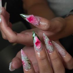 Milano Nail Spa The Heights
