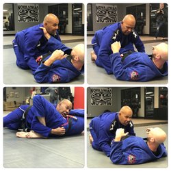 Bothell Martial Arts Academy - Sensei Charuto and Prof. Mark Buntich