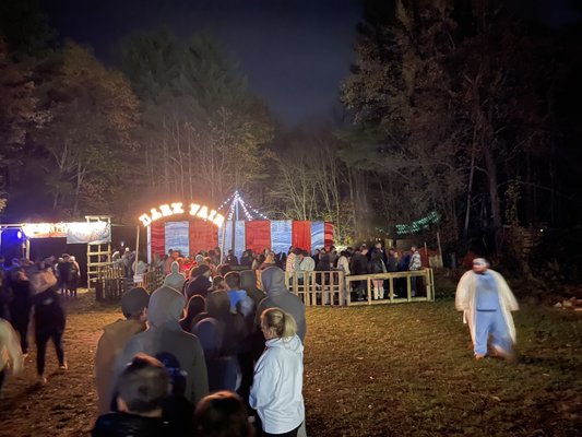 Haunted Gallows by null