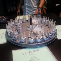 The Vape Loft - Taster bar