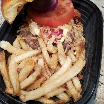 Evening Star Cafe - Burger - New American Near Me - Alexandria, Virginia