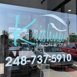 Krishna Salon & Spa - Call Salon Krishna at 248-737-5910