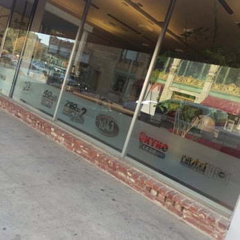 95.7 The Fox - Front Window - Radio Stations Near Me - Fresno, California 95.7 The Fox - Front Window - Radio Stations Near Me - Fresno, California