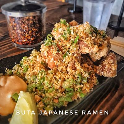 Buta Japanese Ramen by null