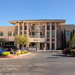 Brian J Parker, MD - LV Plastic Surgery & Med Spa in Summerlin Las Vegas (outside). The temporary office while our state-of-the-art center is under construction.