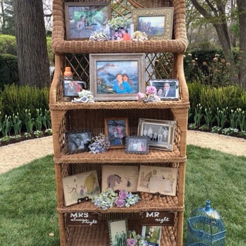 Personally Yours - Made use of our own photos and shelving to make a sweet personal welcome photo collage. - Party & Event Planning Near Me - Potomac, Maryland Personally Yours - Made use of our own photos and shelving to make a sweet personal welcome photo collage. - Party & Event Planning Near Me - Potomac, Maryland