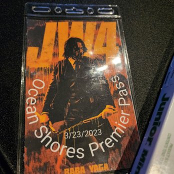 Ocean Shores Cinema - Premier pass! - Cinema Near Me - Ocean Shores, Washington Ocean Shores Cinema - Premier pass! - Cinema Near Me - Ocean Shores, Washington