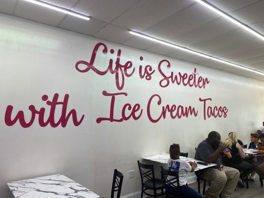 Lupita's Ice Cream by null