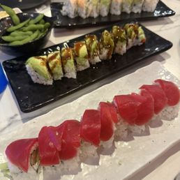 Tiger roll, Caterpillar, Long Island (closest) Tiger Roll Long Island Roll Caterpillar Roll Tiger roll, Caterpillar, Long Island (closest) Tiger Roll Long Island Roll Caterpillar Roll