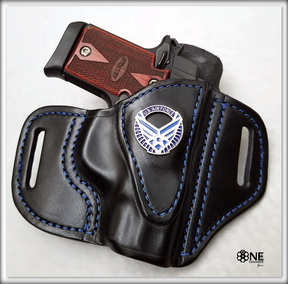 One In The Chamber Gear