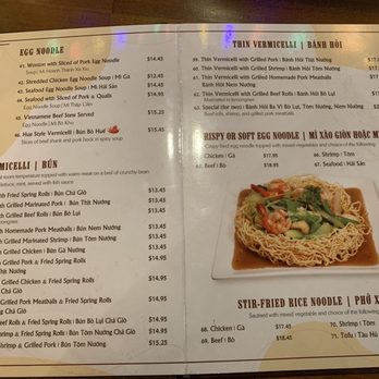 Saigon Pho - Vietnamese Near Me - East Hanover, New Jersey