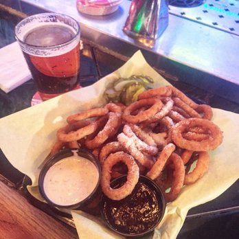 Joxer Daly's - Onion rings - Pubs Near Me - Culver City, California Joxer Daly's - Onion rings - Pubs Near Me - Culver City, California