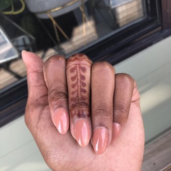 Zen Nails and Spa - SNS dip on natural nails - Waxing Near Me - Carmel, Indiana