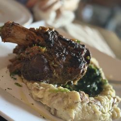 Bollini’s il Forno - Pork Osso Buco