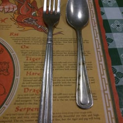 Ginger House - Cutlery.....