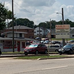 Street view. First drive thru window in IL !! Street view. First drive thru window in IL !!