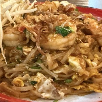 Degthai - OG Shrimp Pad Thai - Thai Near Me - Nashville, Tennessee Degthai - OG Shrimp Pad Thai - Thai Near Me - Nashville, Tennessee
