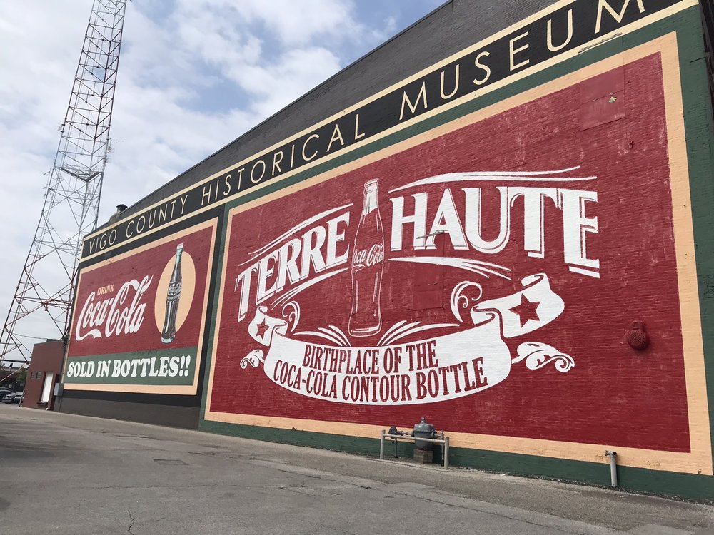 Social spots from Vigo County Historical Society & Museum