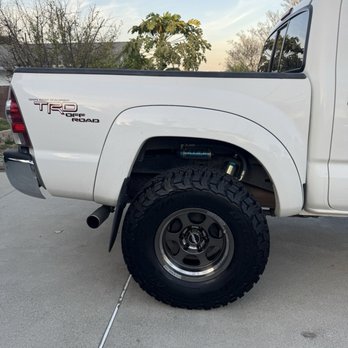 Tire Central - Tires Near Me - San Gabriel, California