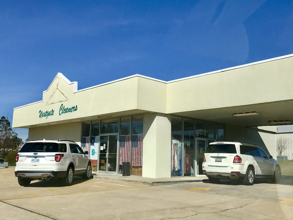 WESTGATE CLEANERS Updated October 2024 5289 Old Hwy 11, Hattiesburg