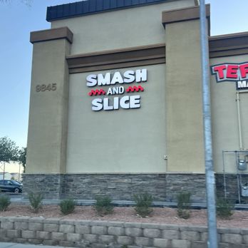 Smash And Slice - Outside - Pizza Near Me - Las Vegas, Nevada Smash And Slice - Outside - Pizza Near Me - Las Vegas, Nevada