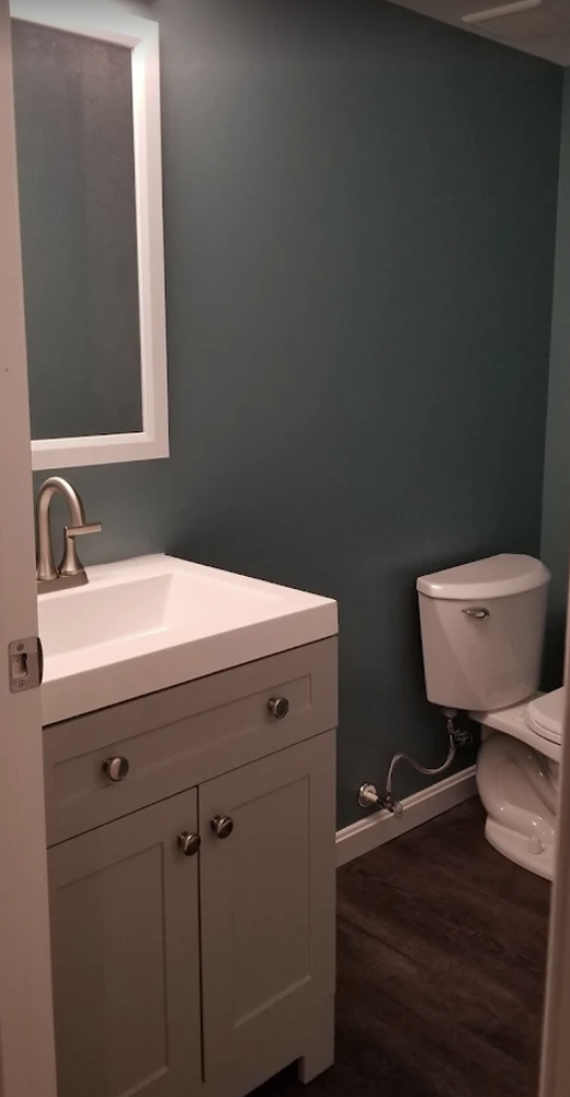 Slide of Afternoon Plumbing