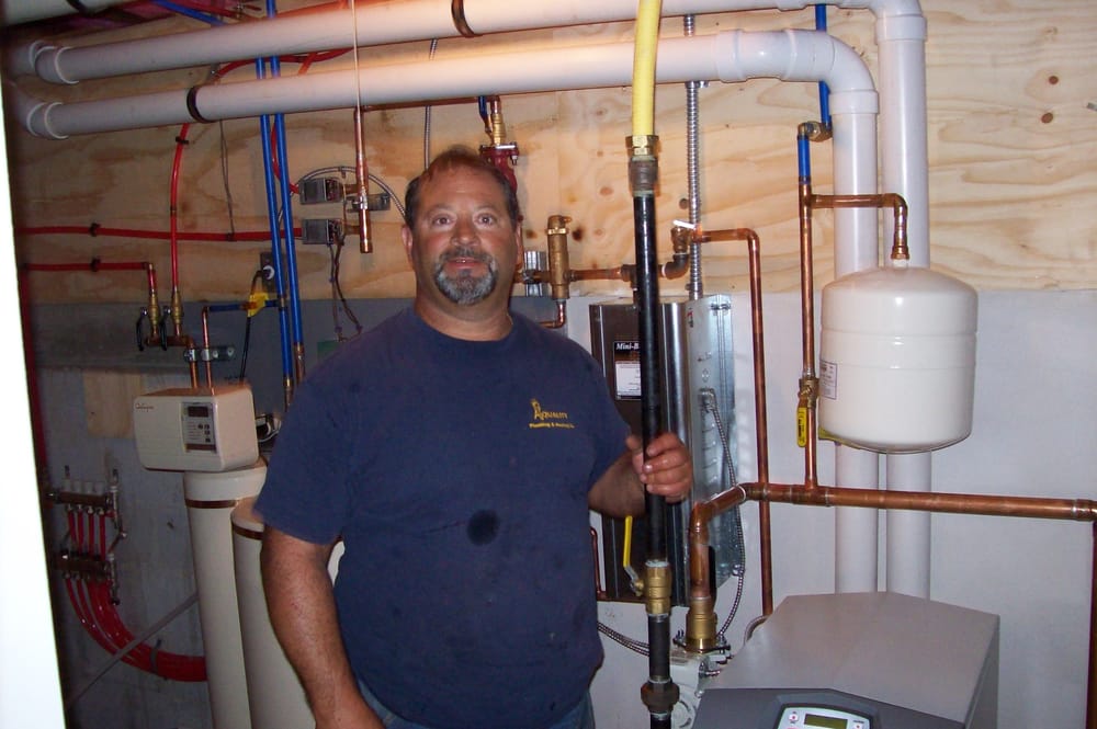Slide of Aquality Plumbing & Heating