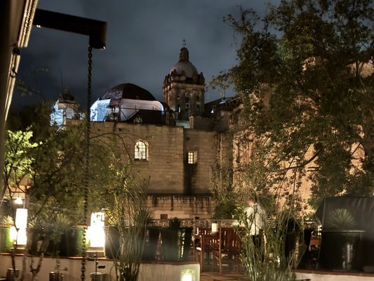 Casa Oaxaca Reforma by null