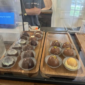 Cafe Davina - Truffles - Creperies Near Me - Suffolk, Virginia Cafe Davina - Truffles - Creperies Near Me - Suffolk, Virginia