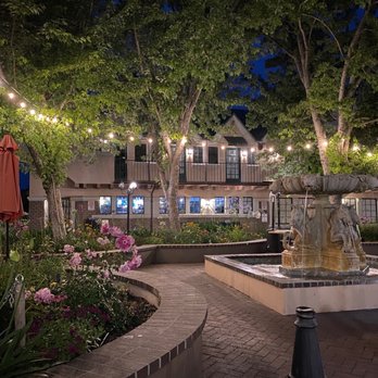 Toscana - Our view as the sun went down...magical! - Pizza Near Me - Solvang, California Toscana - Our view as the sun went down...magical! - Pizza Near Me - Solvang, California
