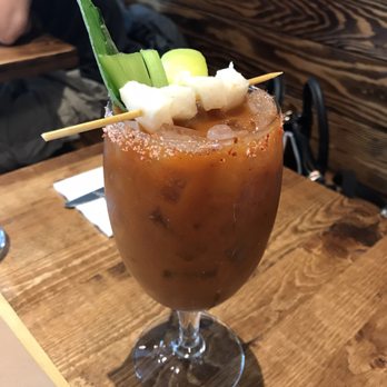 Scratch Kitchen - Bloody Mary - Breakfast & Brunch Near Me - Honolulu, Hawaii Scratch Kitchen - Bloody Mary - Breakfast & Brunch Near Me - Honolulu, Hawaii