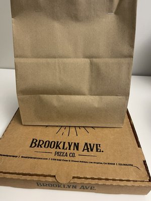 Brooklyn Ave Pizza Co. by null