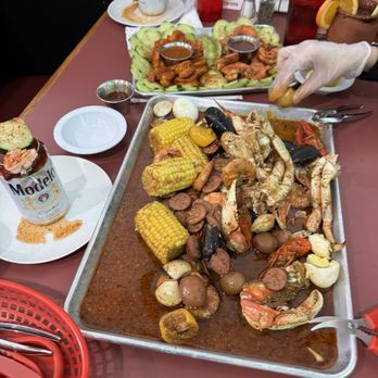 Dona Marinas - Louisiana crab broil - Mexican Near Me - East Wenatchee, Washington Dona Marinas - Louisiana crab broil - Mexican Near Me - East Wenatchee, Washington