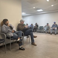Labcorp - This is abusive to make the elderly wait.