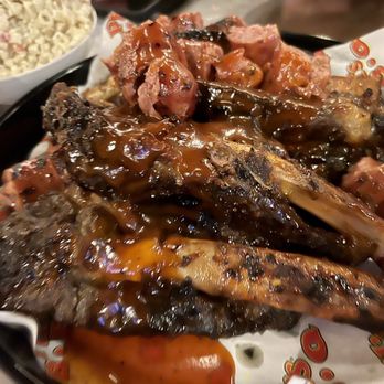 Phil's BBQ - Beef Rib Dinner - Barbeque Near Me - San Diego, California