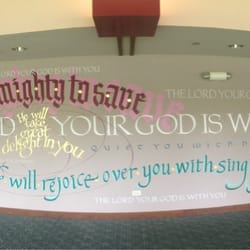 Naperville Presbyterian Church - Zephaniah 3:17