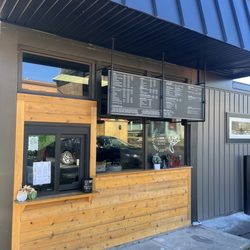 Downtown Joe - Walk-up window