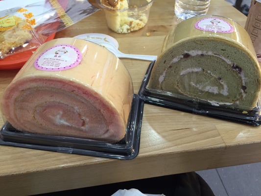 Long Wong Bakery II 龍旺西餅 by null