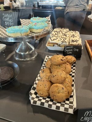 Chrissy Beanz Bakery & Café - Watertown by null