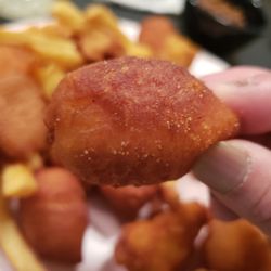 Reddi Rooster - Potato cone